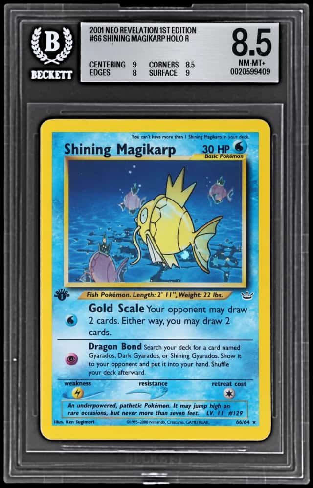 Shining Magikarp