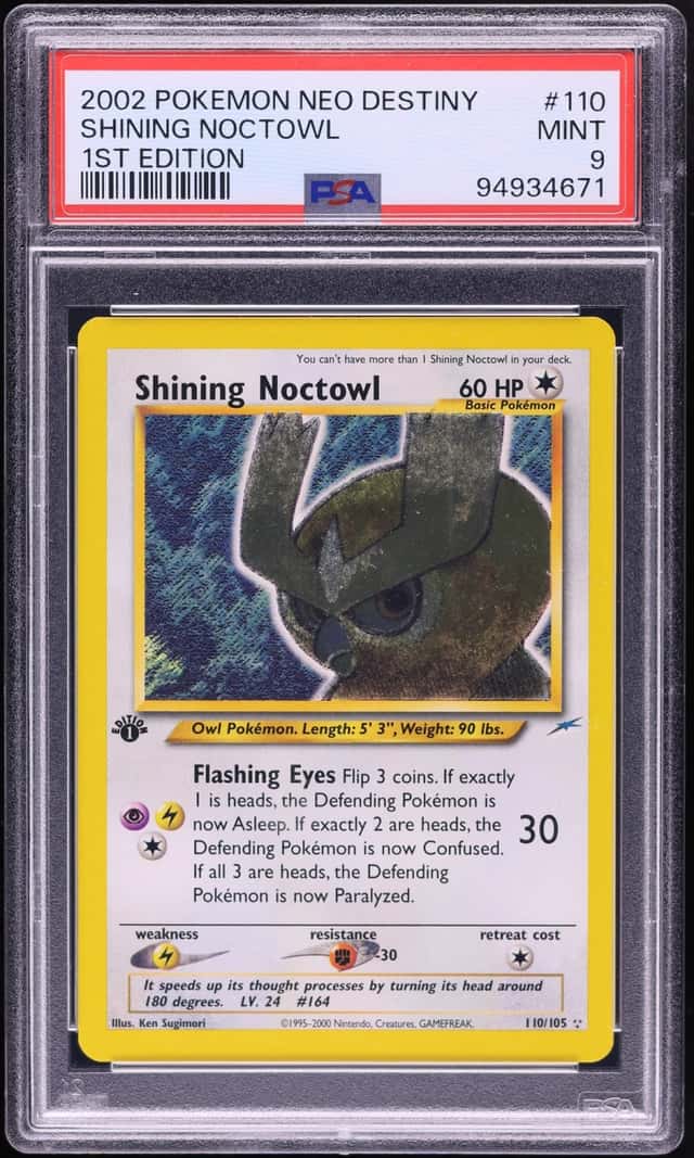 Shining Noctowl
