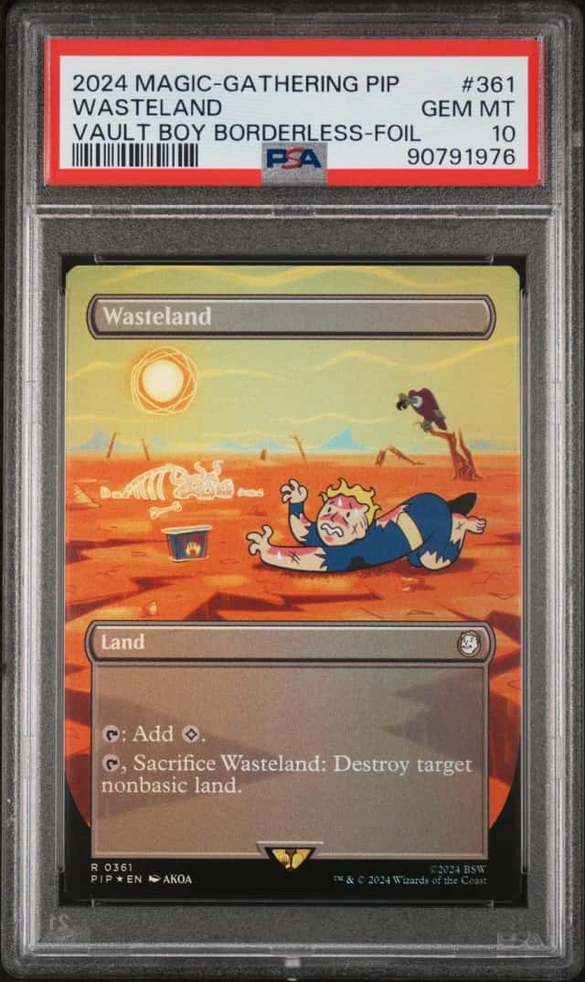 Wasteland