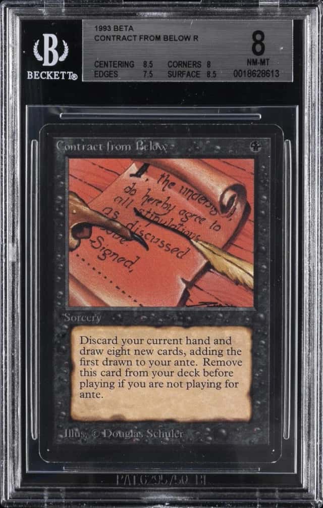 Contract from Below