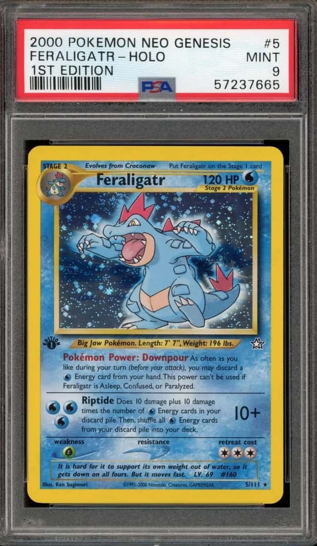 Feraligatr