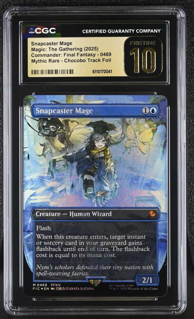 Snapcaster Mage