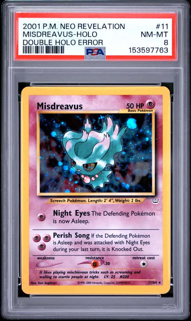 Misdreavus