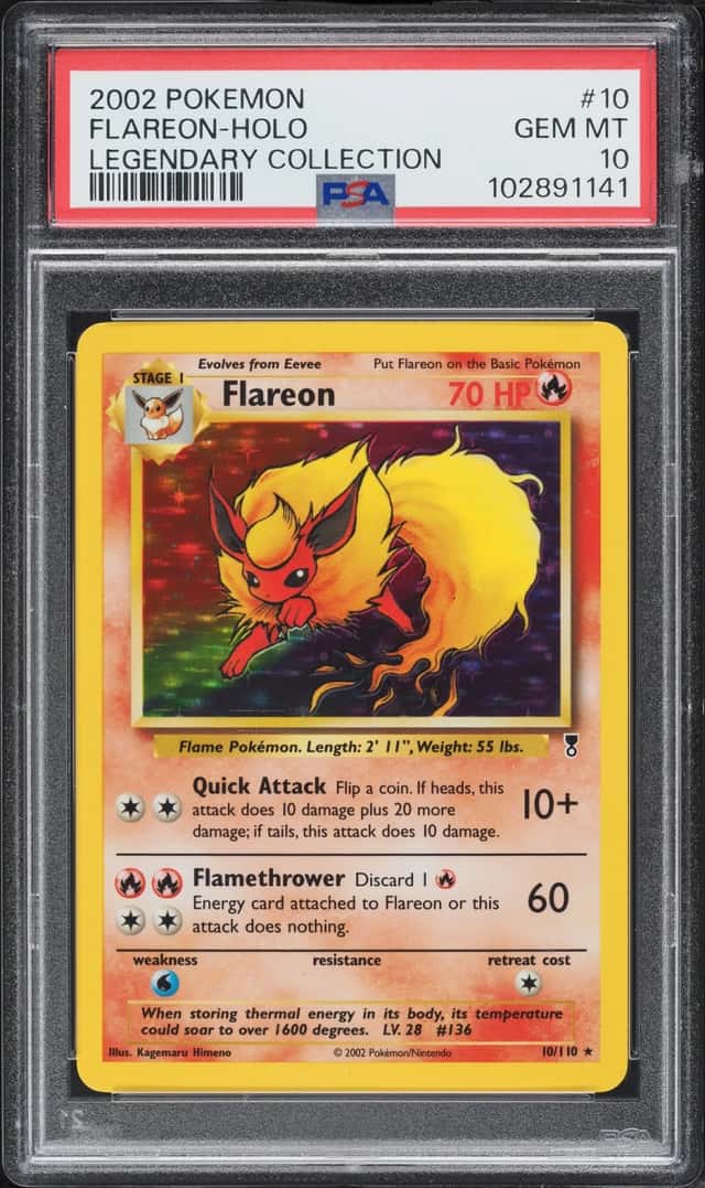 Flareon