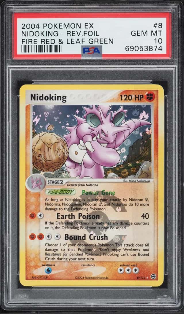 Nidoking