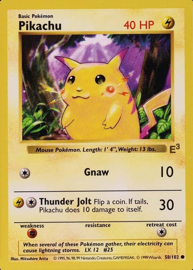 Red Cheek · E3 Stamp · Unlimited