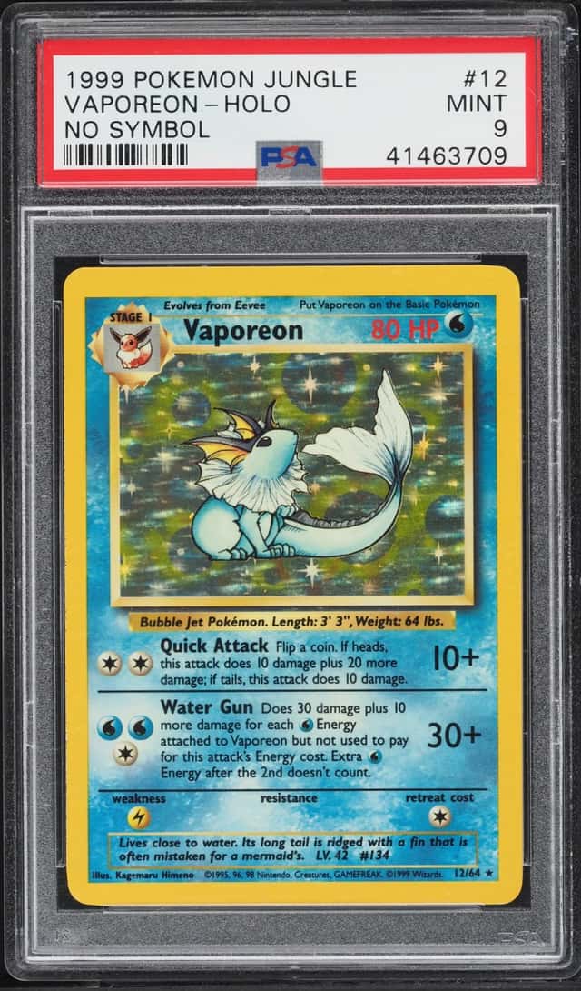 Vaporeon