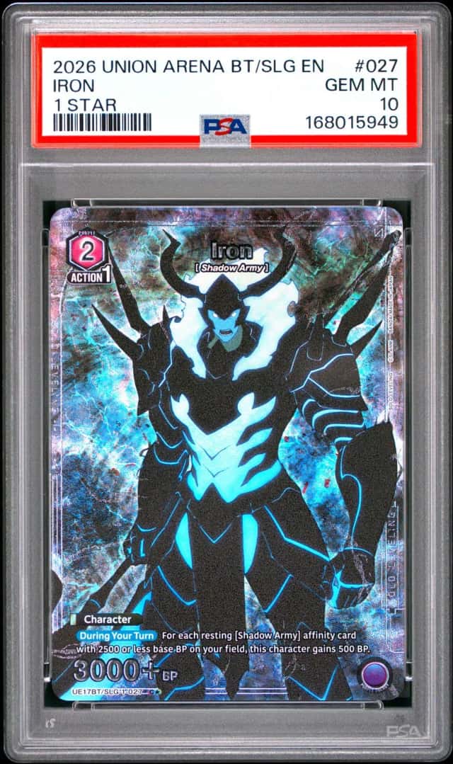 Iron