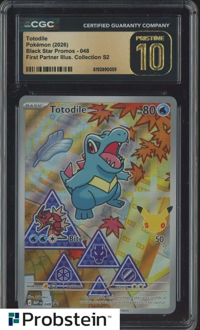 Totodile