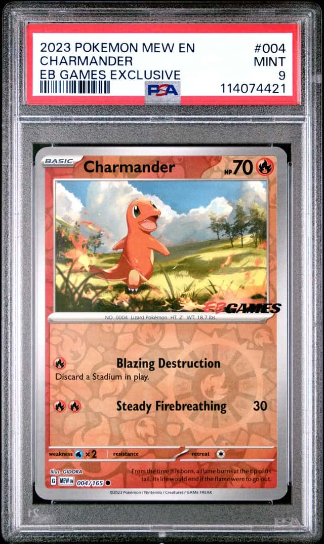 Charmander