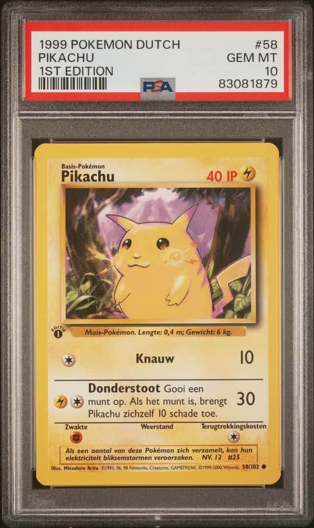 Pikachu