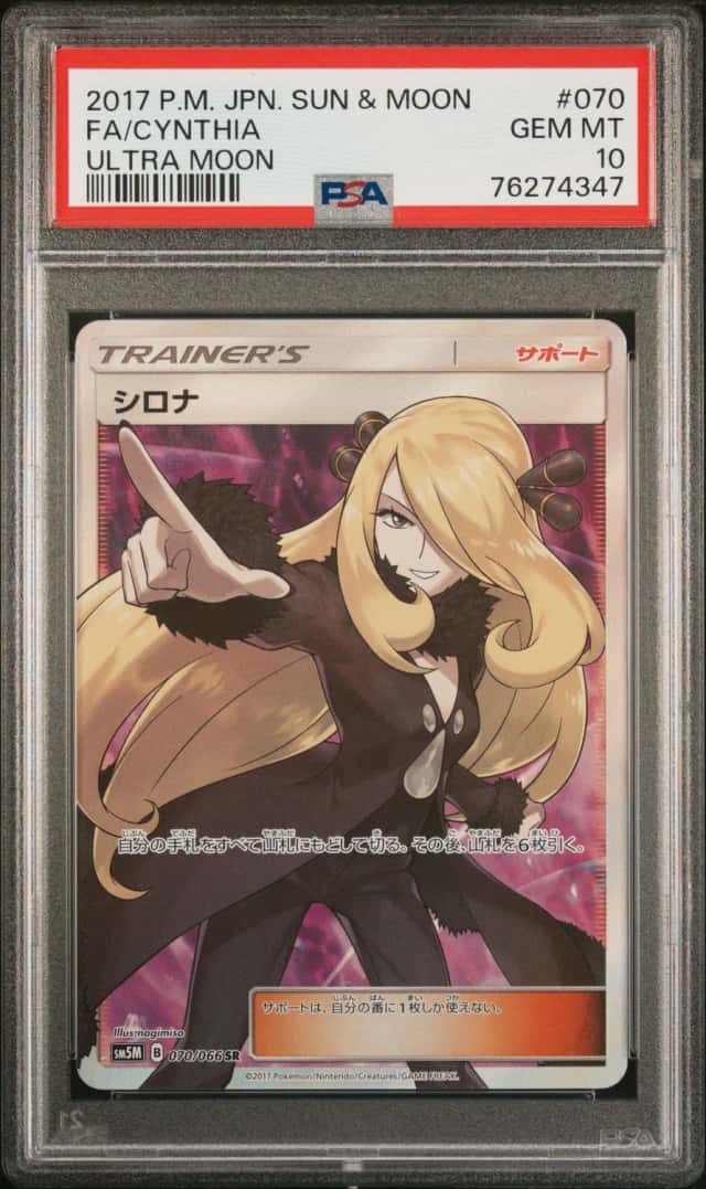 Cynthia