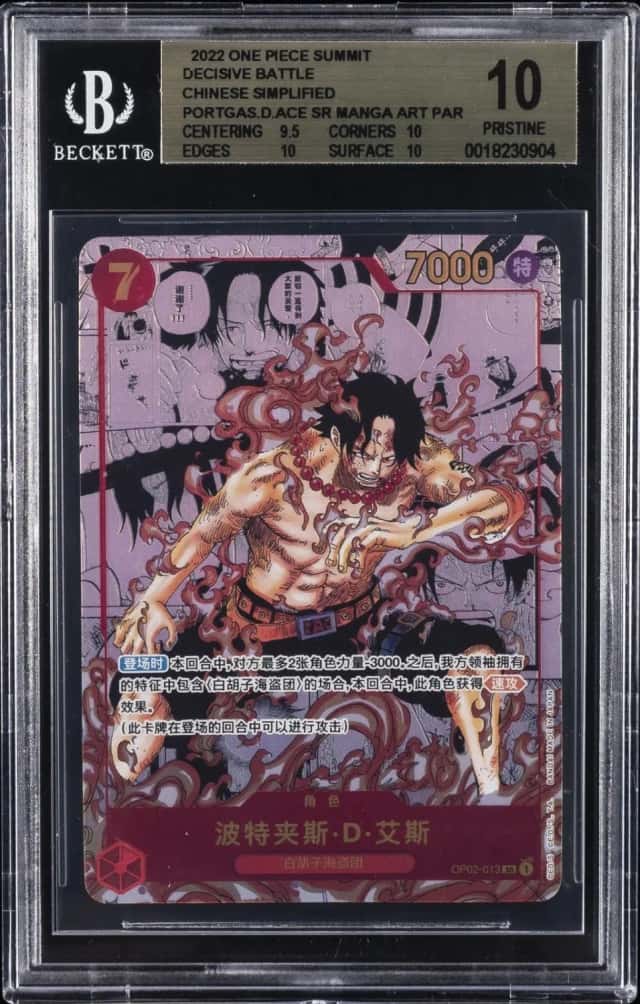 Portgas D. Ace