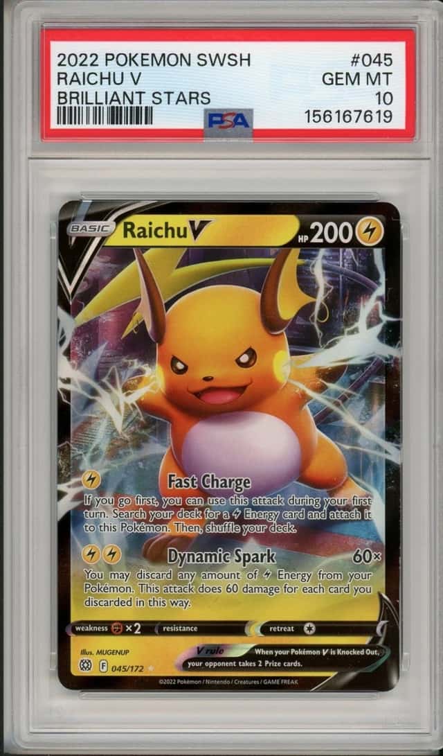 Raichu V