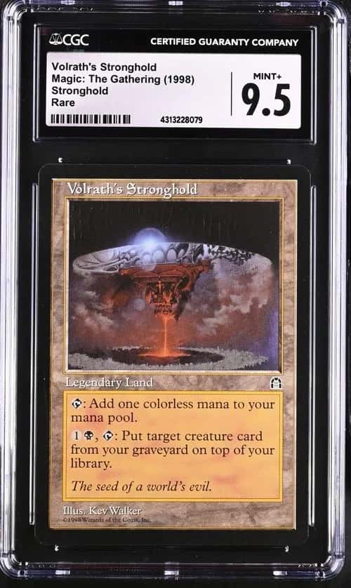 Volrath's Stronghold