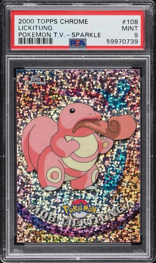 Lickitung