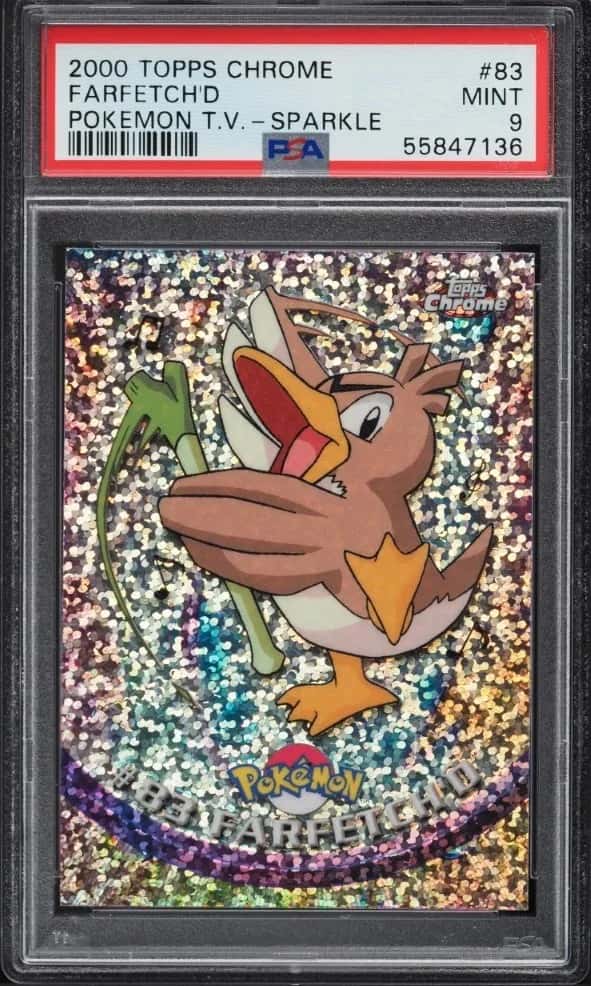 Farfetch'D