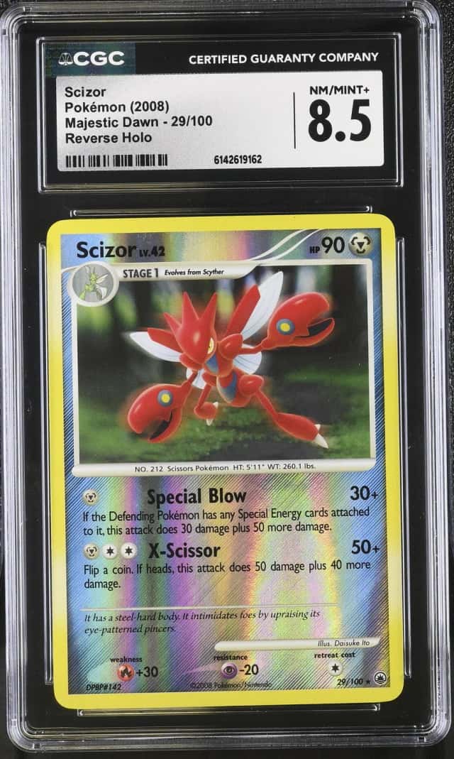 Scizor