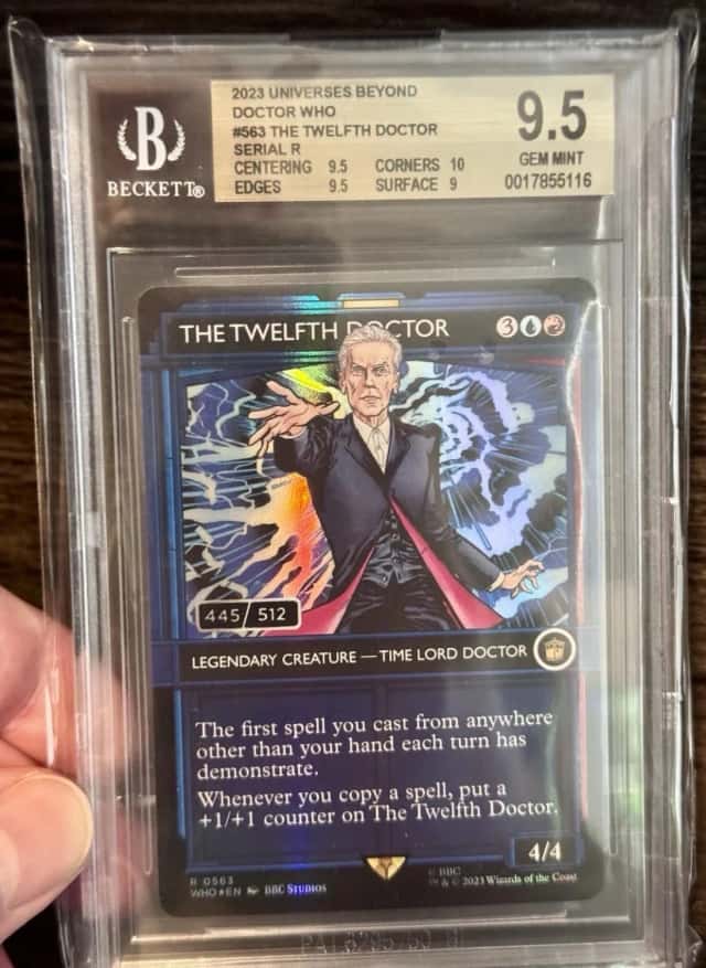 The Twelfth Doctor