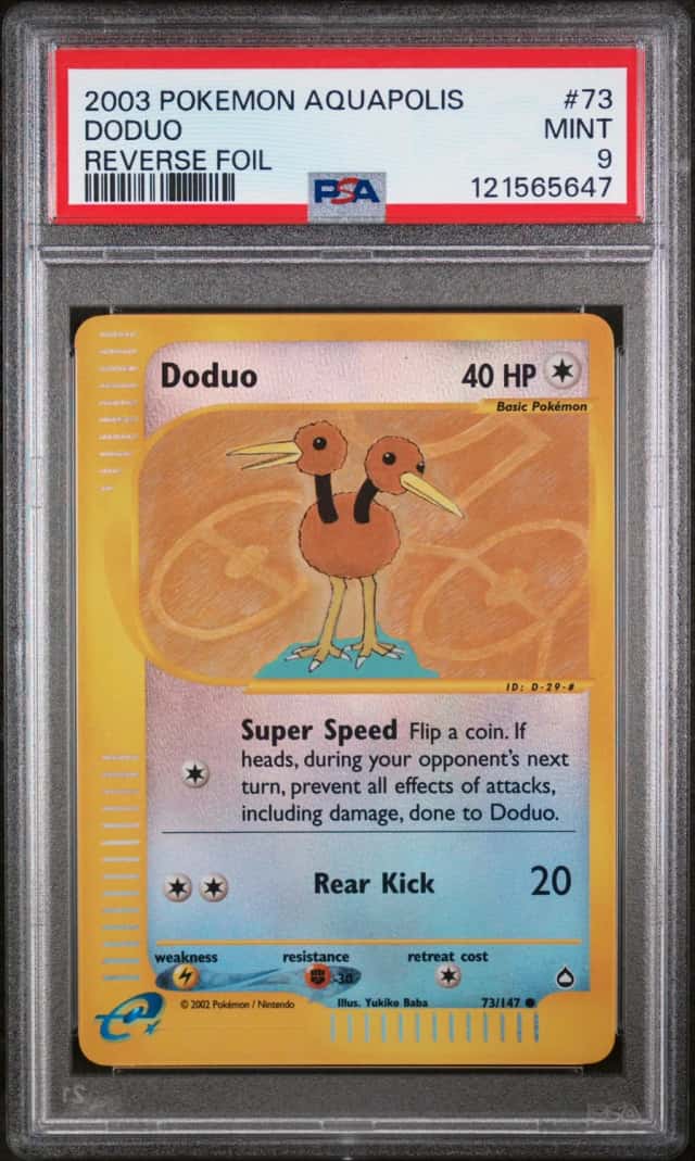 Doduo