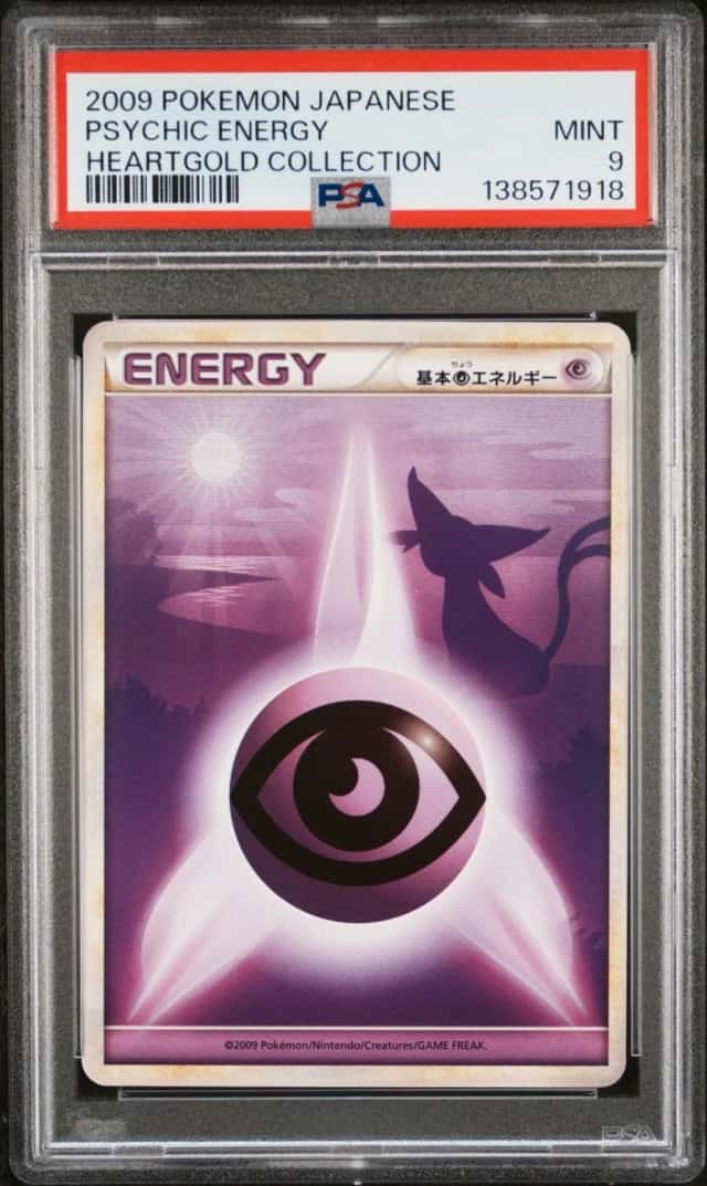 Psychic Energy