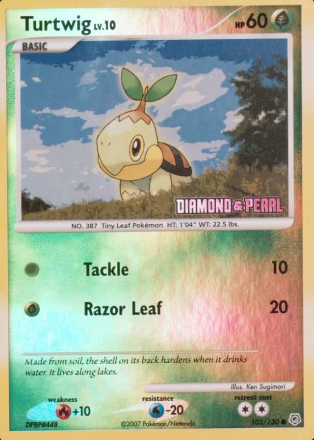 Reverse Holo