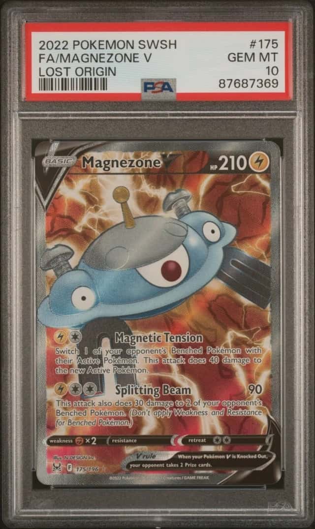 Magnezone V
