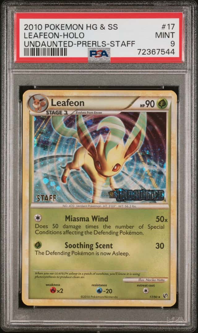 Leafeon