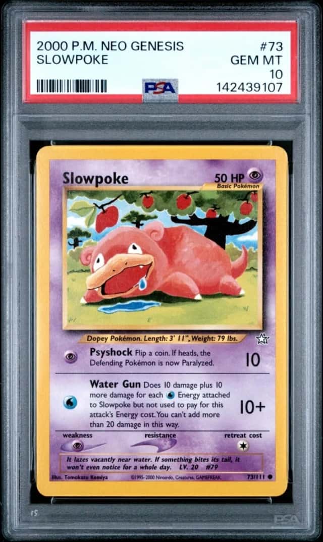 Slowpoke
