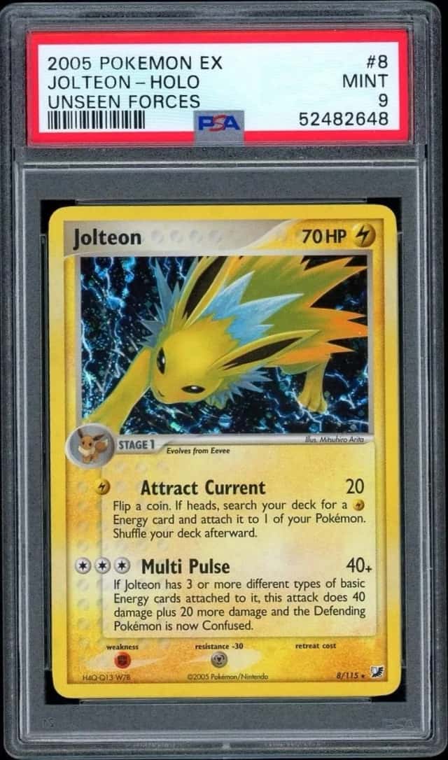 Jolteon