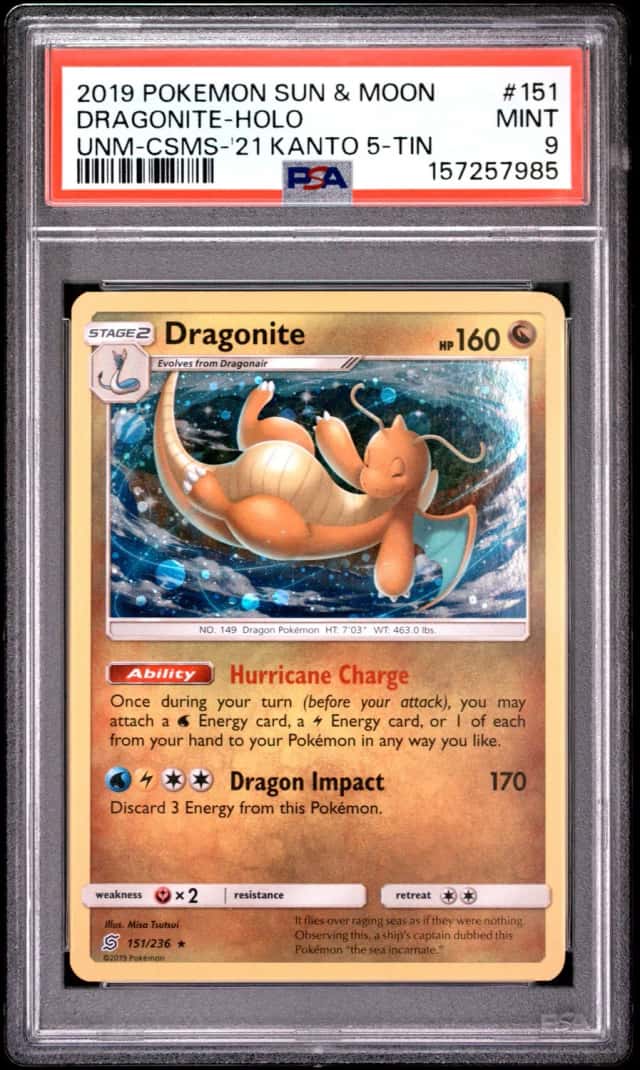 Dragonite
