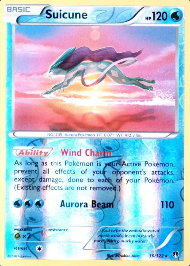 Reverse Holo