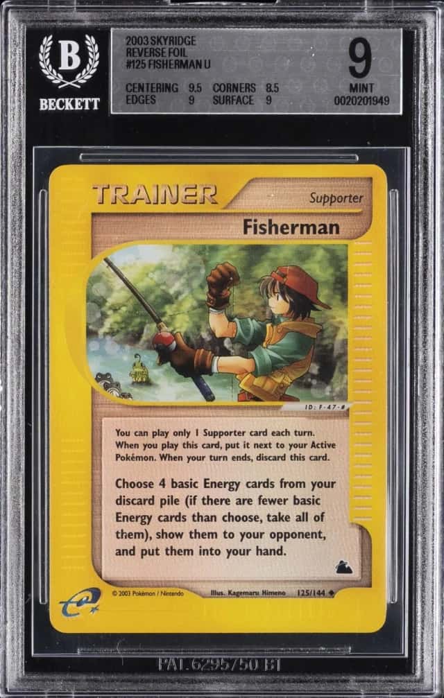 Fisherman