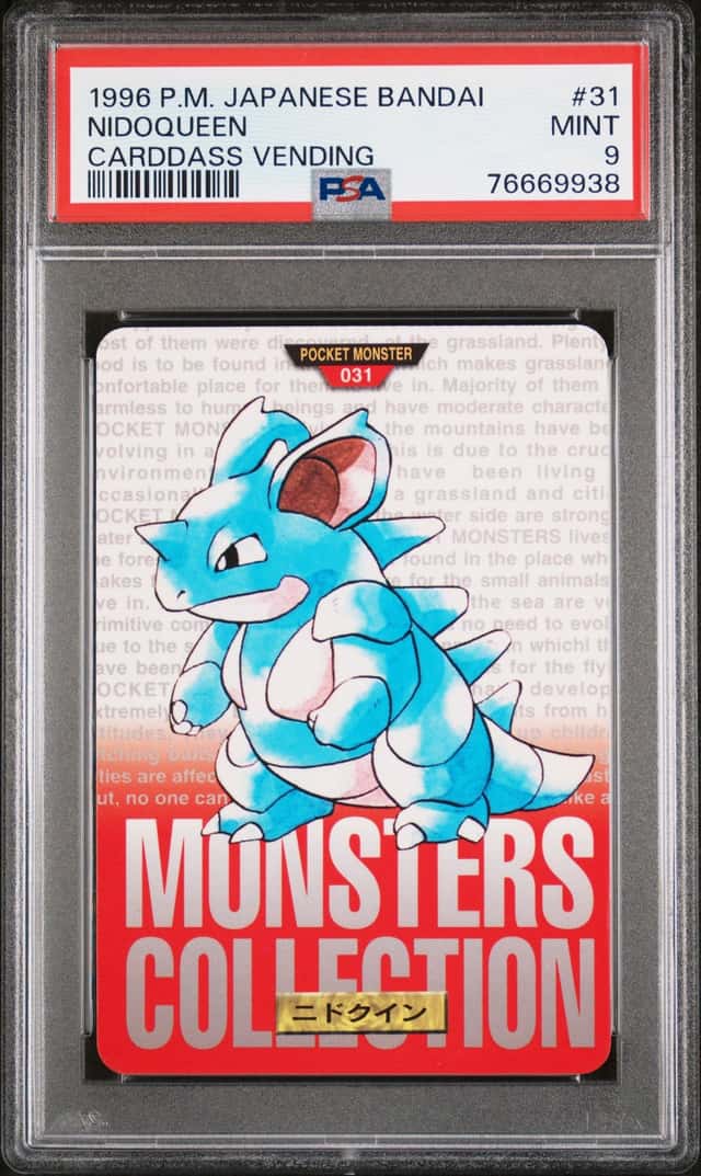 Nidoqueen