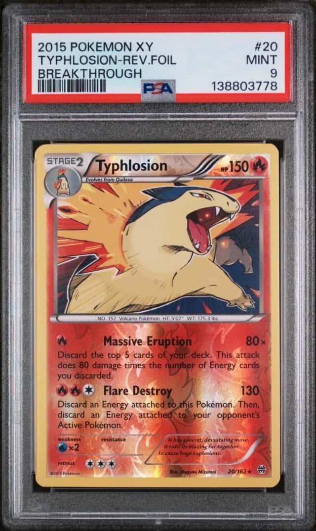 Typhlosion