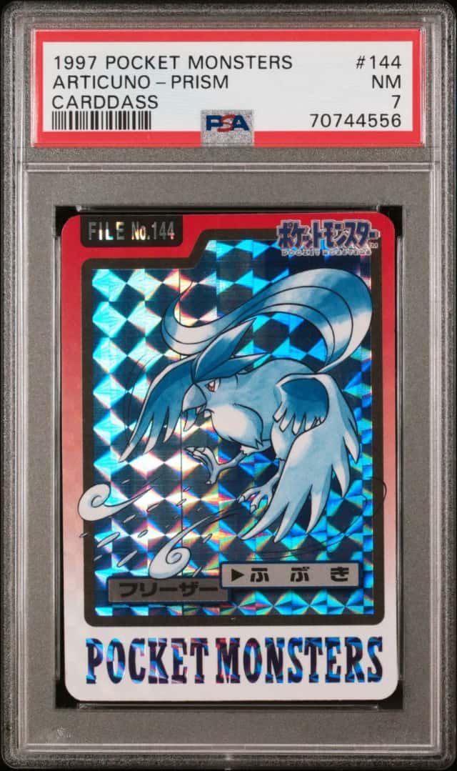 Articuno