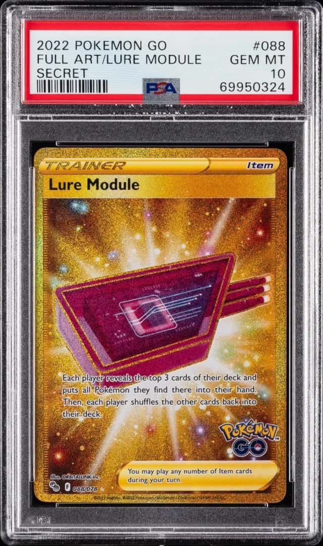 Lure Module