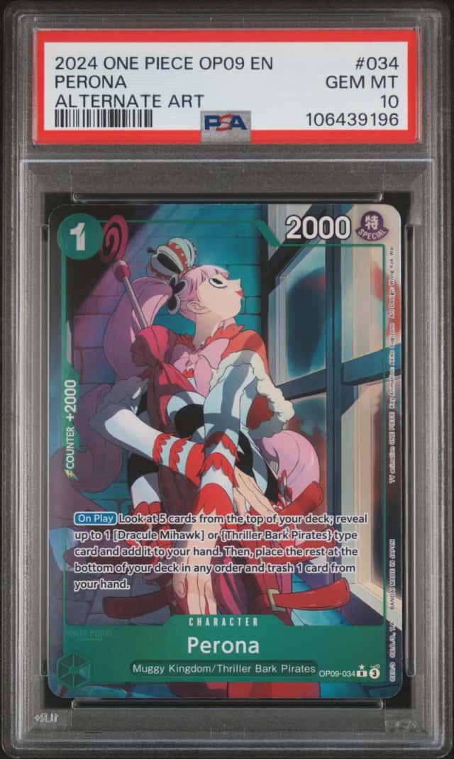 Perona