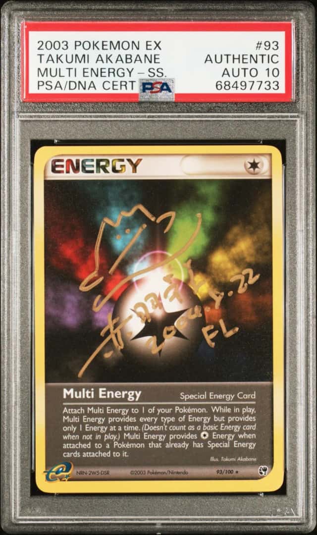 Multi Energy