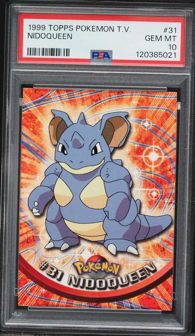 Nidoqueen