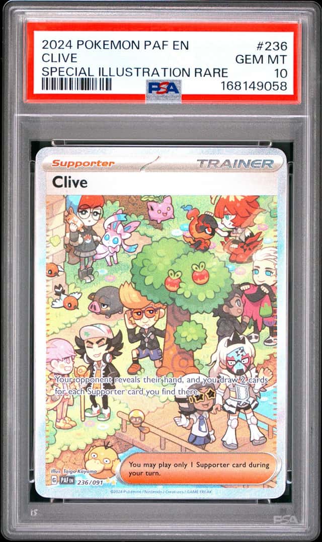 Clive