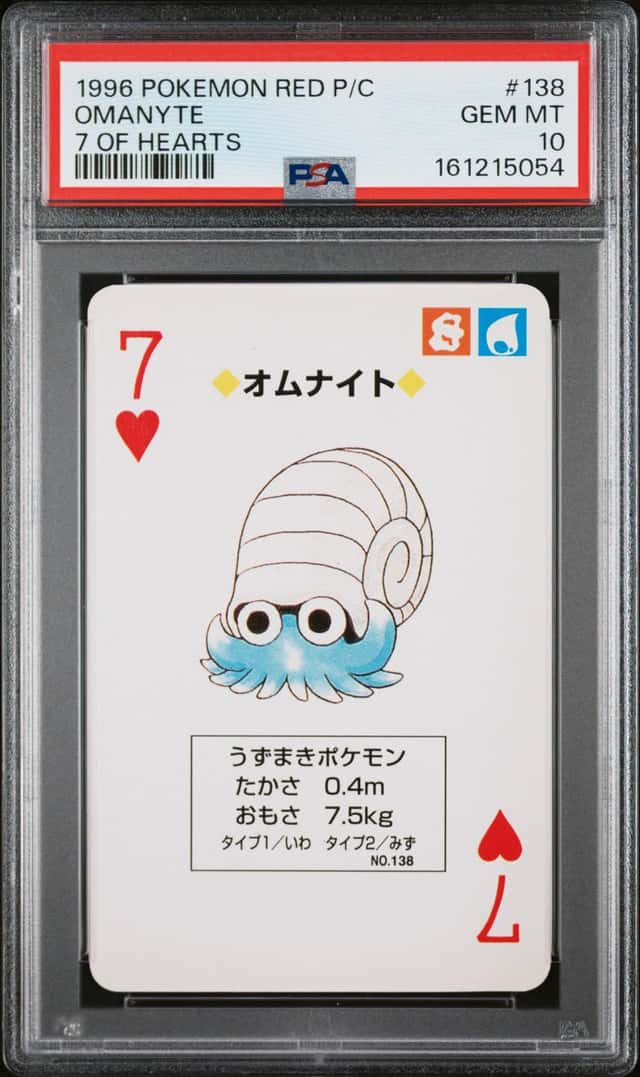 Omanyte