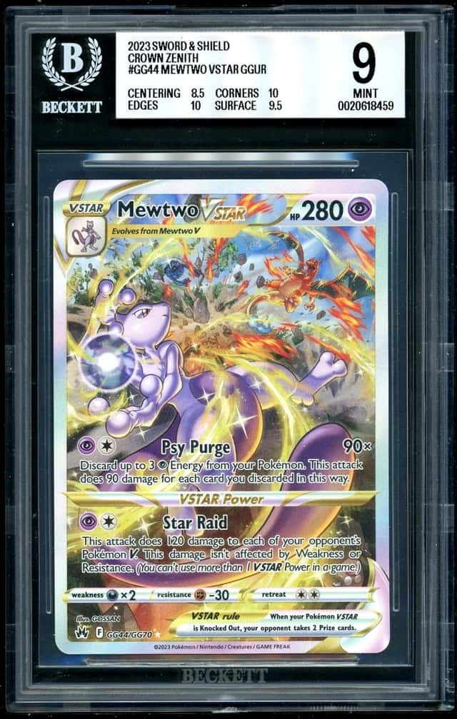 Mewtwo VSTAR