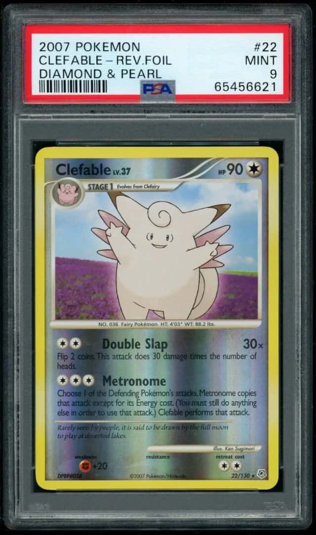 CLEFABLE