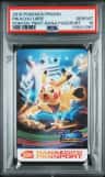 Pikachu Libre