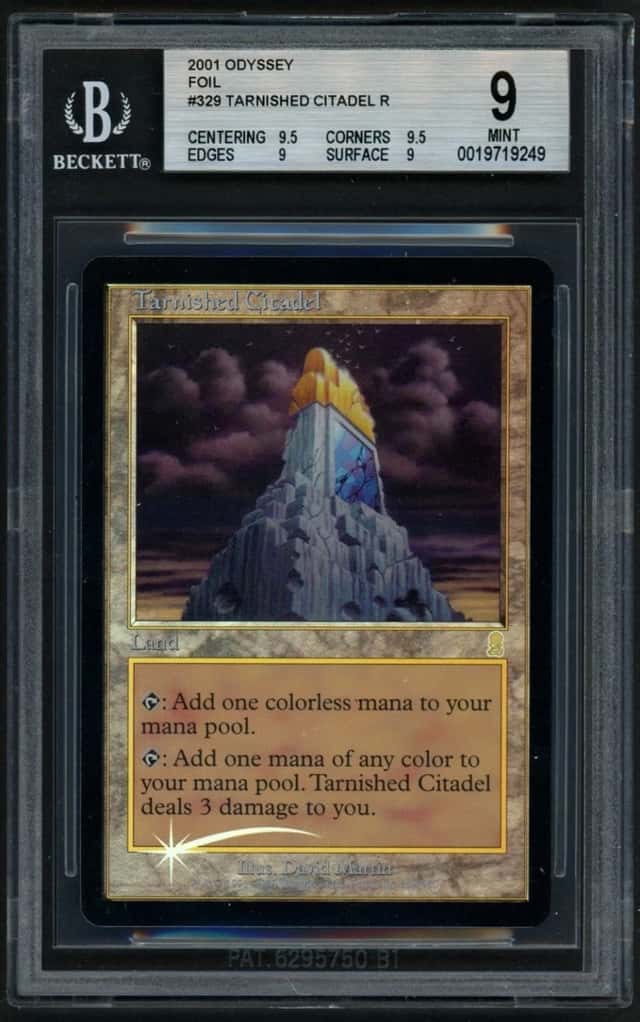 Tarnished Citadel R