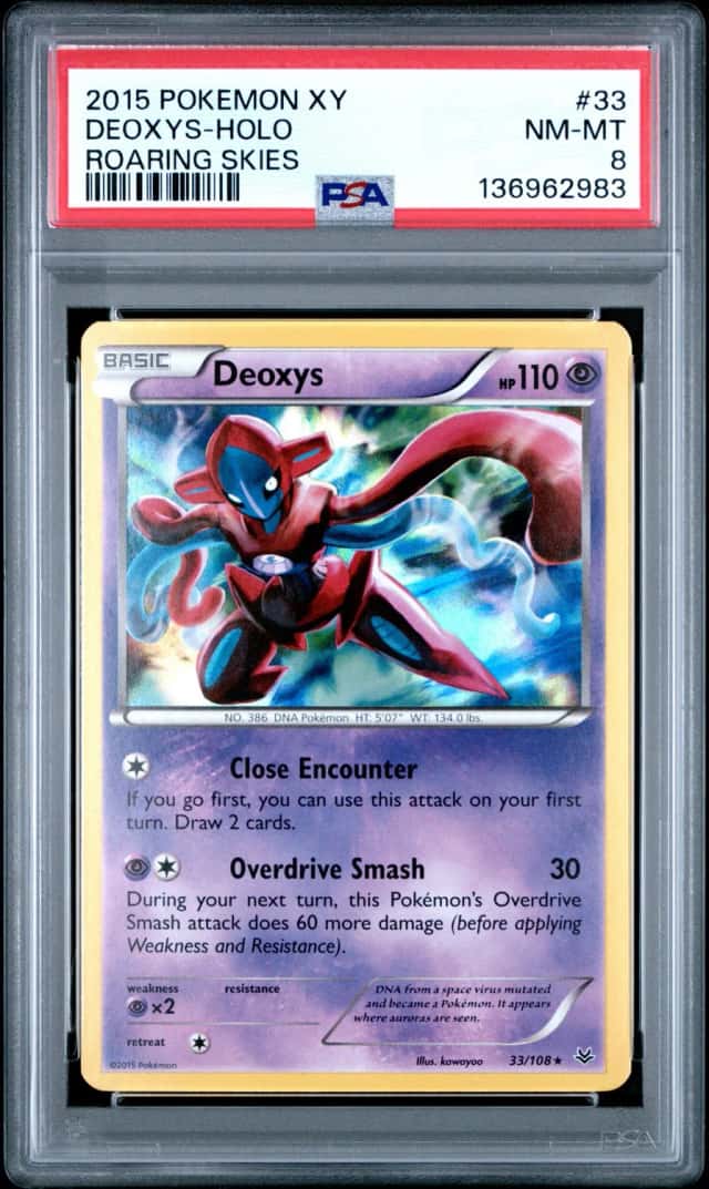 Deoxys