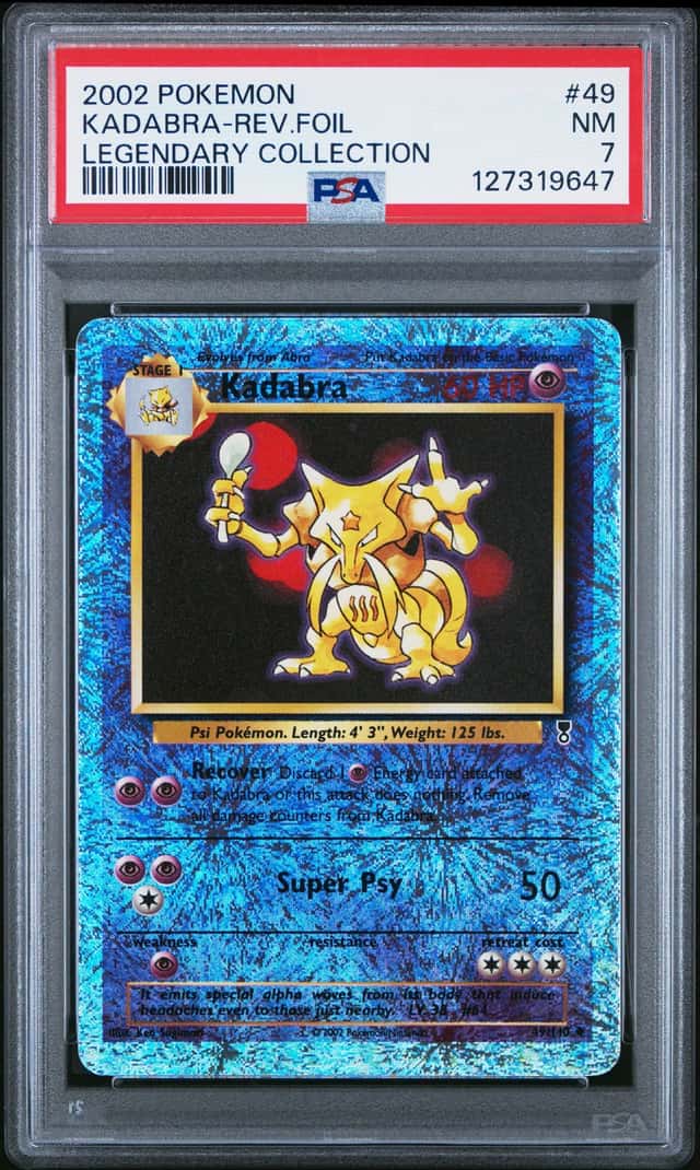 Kadabra