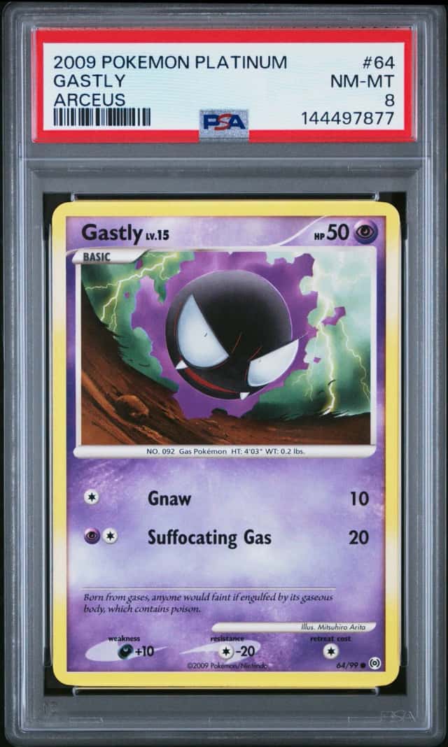 Gastly