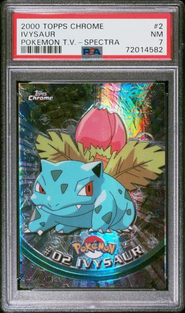 Ivysaur